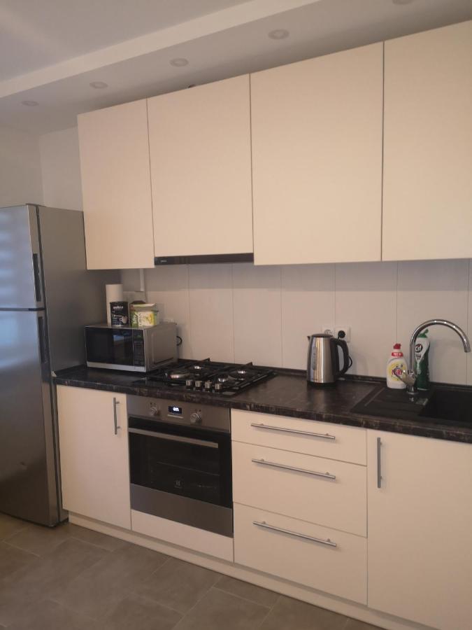 Parko Apartamentai ปาเนเวชิส ภายนอก รูปภาพ