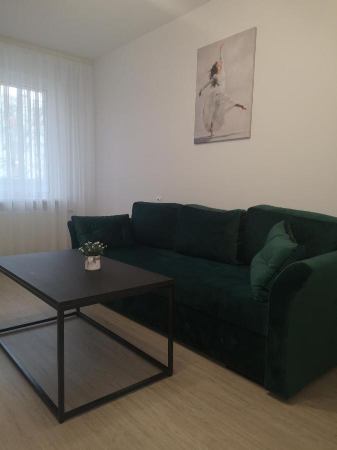 Parko Apartamentai ปาเนเวชิส ภายนอก รูปภาพ