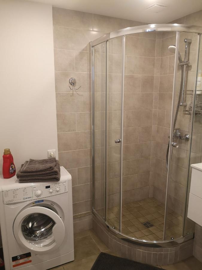 Parko Apartamentai ปาเนเวชิส ภายนอก รูปภาพ